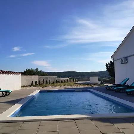 Family Friendly House With A Swimming Pool Bulic, Zagora - 18943 *