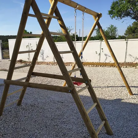 Family Friendly House With A Swimming Pool Bulic, Zagora - 18943 * בנקובאץ