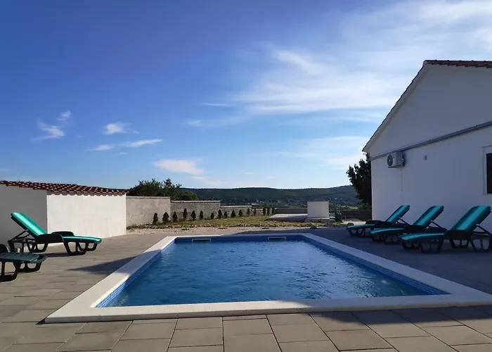 Family Friendly House With A Swimming Pool Bulic, Zagora - 18943 *
