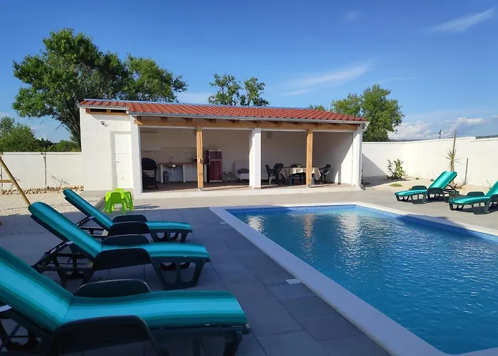 Family Friendly House With A Swimming Pool Bulic, Zagora - 18943 Дом отдыха Бенковац