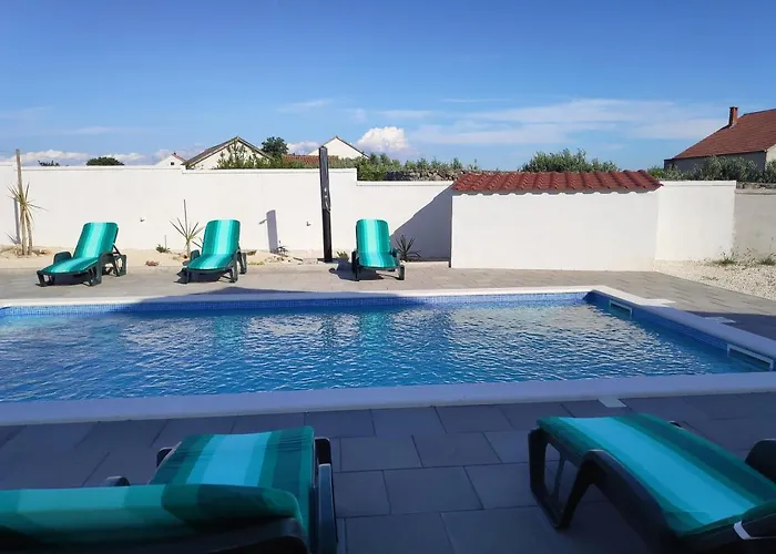 Family Friendly House With A Swimming Pool Bulic, Zagora - 18943