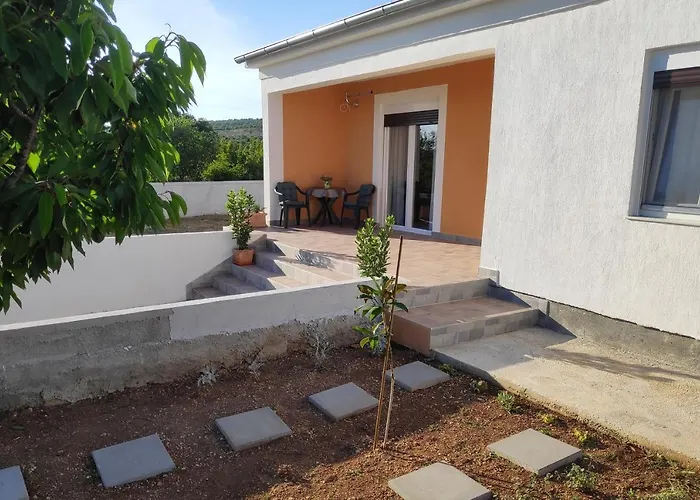 Дом отдыха Family Friendly House With A Swimming Pool Bulic, Zagora - 18943 *