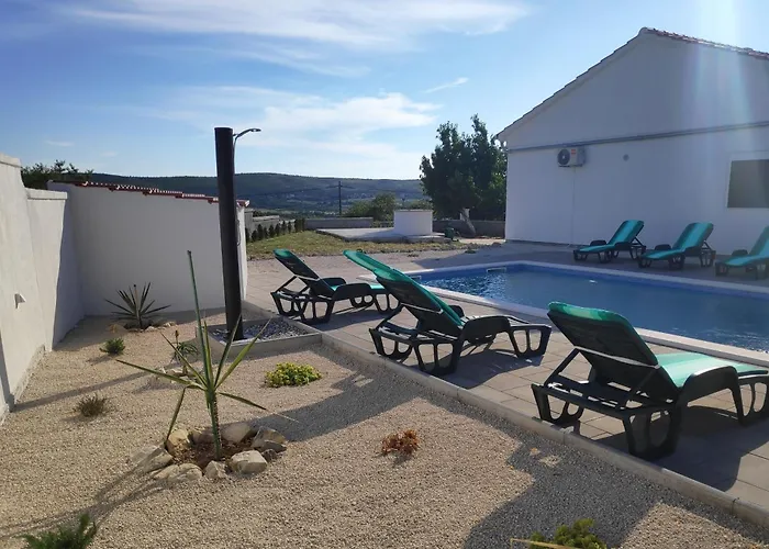 Family Friendly House With A Swimming Pool Bulic, Zagora - 18943 Дом отдыха
