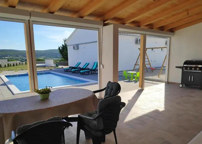 Family Friendly House With A Swimming Pool Bulic, Zagora - 18943 Дом отдыха *