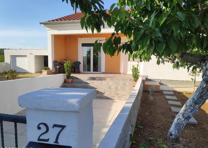 Family Friendly House With A Swimming Pool Bulic, Zagora - 18943 *