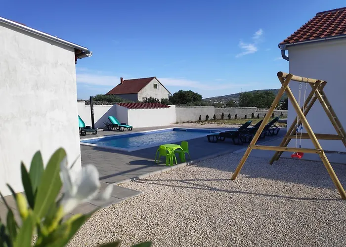 펜션 Family Friendly House With A Swimming Pool Bulic, Zagora - 18943